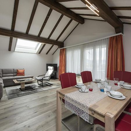 Bella Vista Leilighet Wildhaus Eksteriør bilde