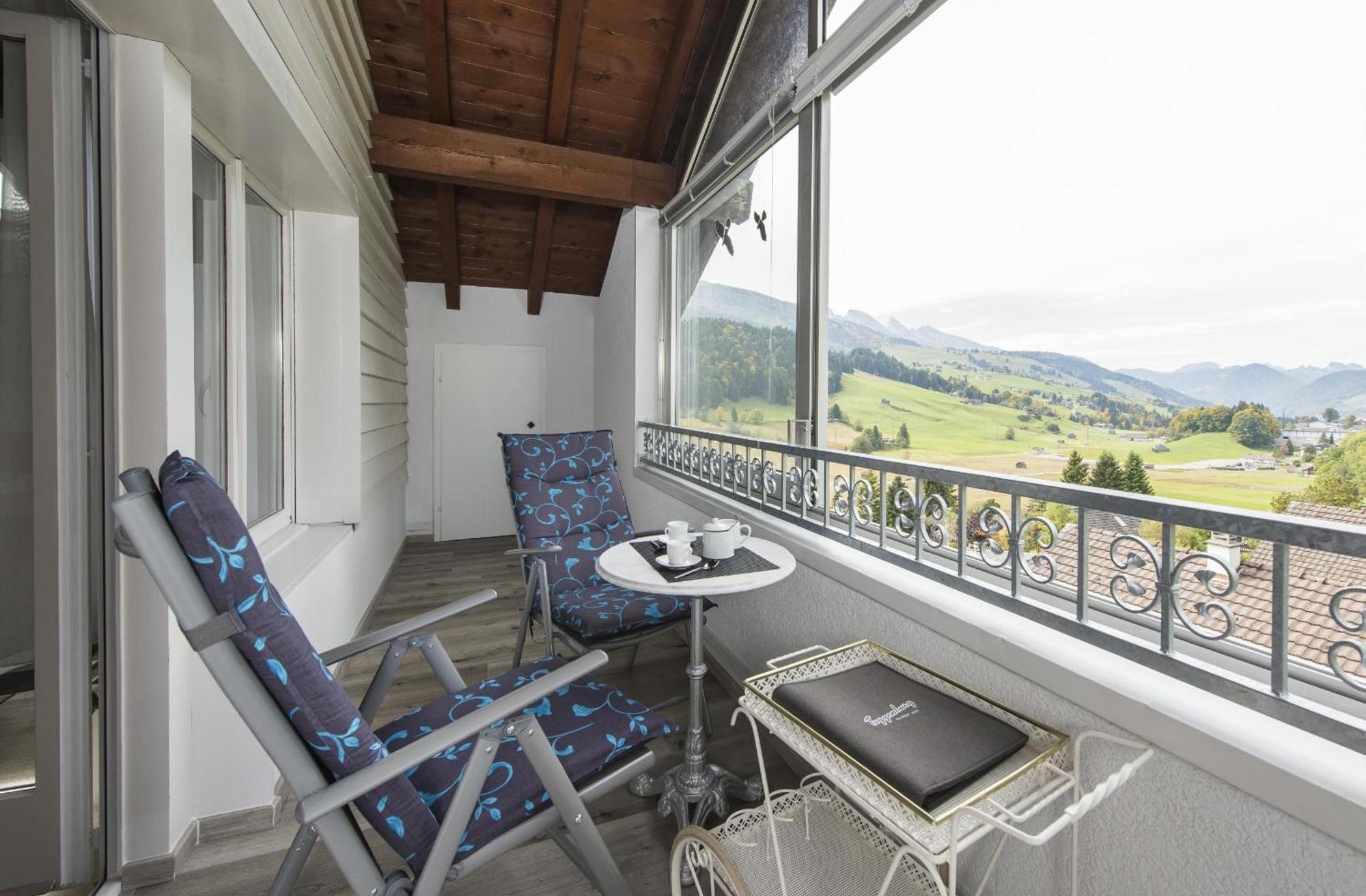Bella Vista Leilighet Wildhaus Eksteriør bilde