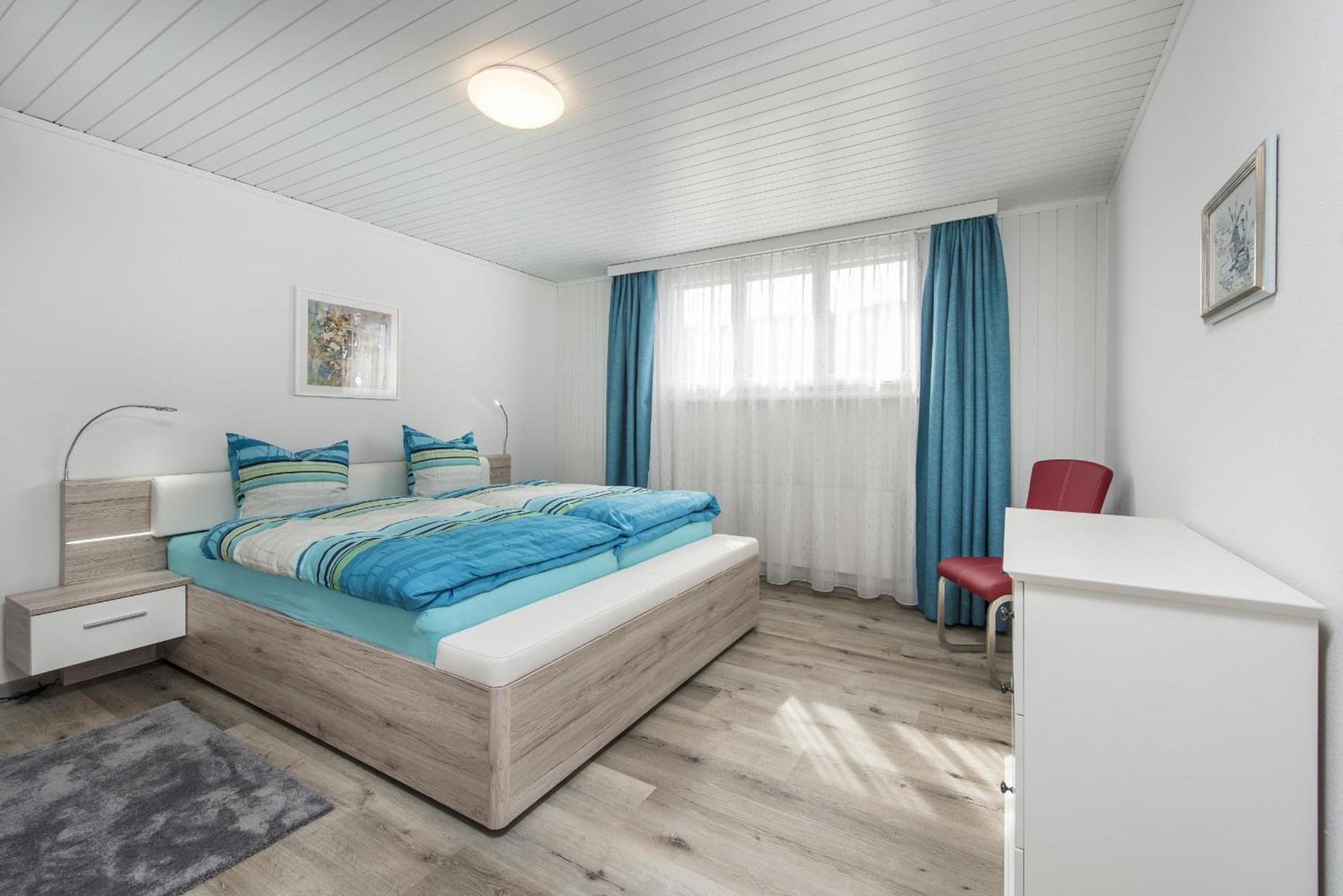 Bella Vista Leilighet Wildhaus Eksteriør bilde