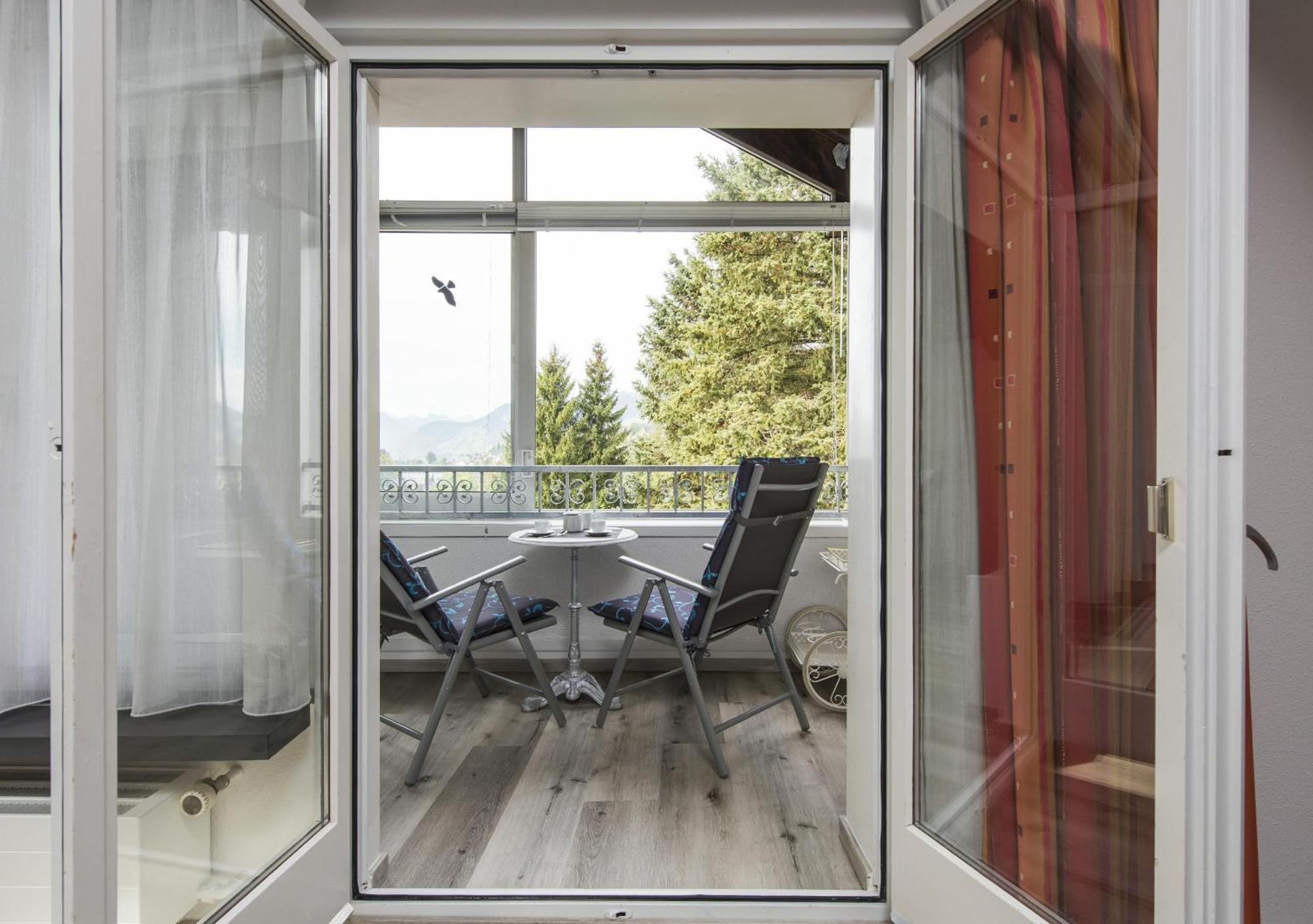 Bella Vista Leilighet Wildhaus Eksteriør bilde