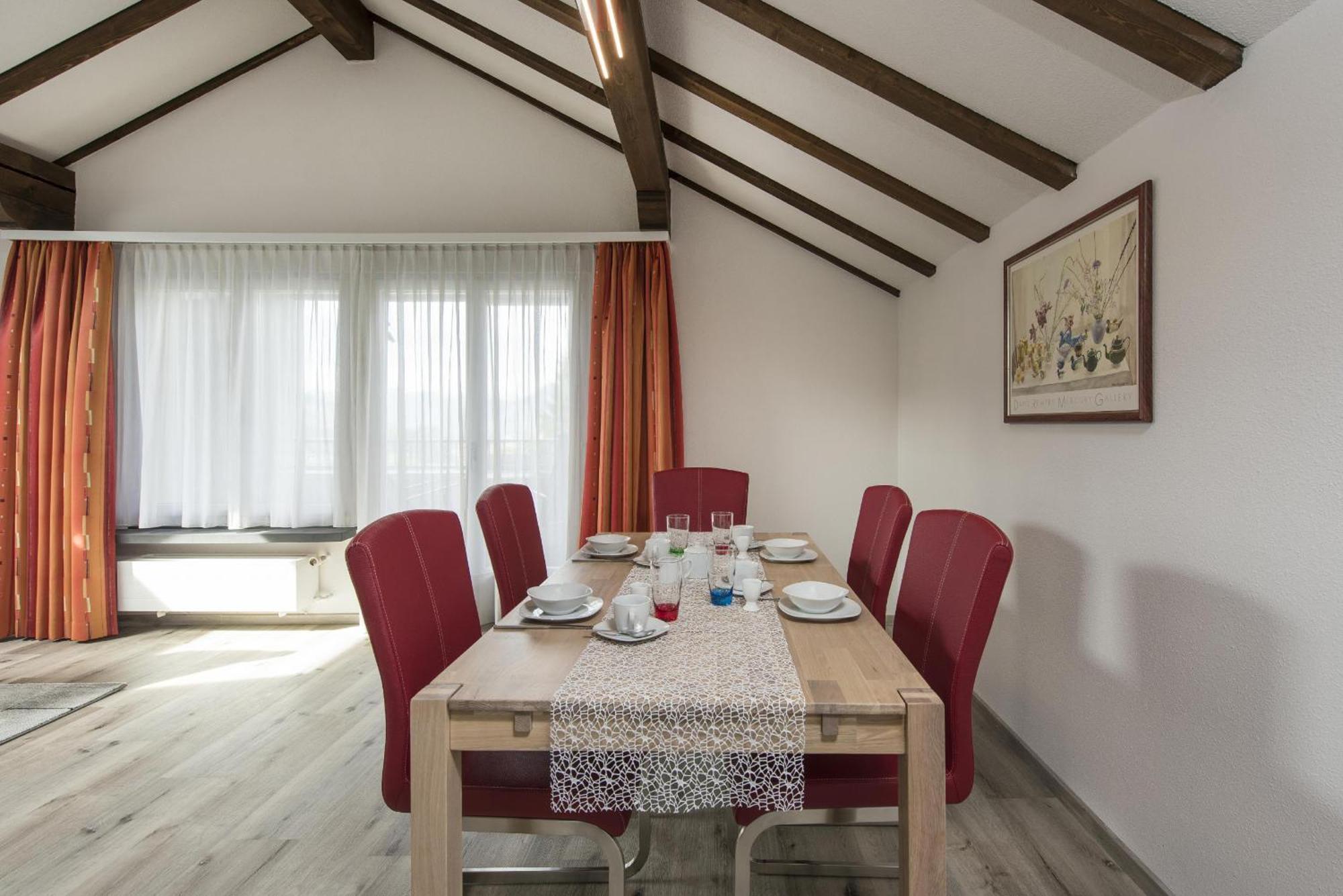Bella Vista Leilighet Wildhaus Eksteriør bilde
